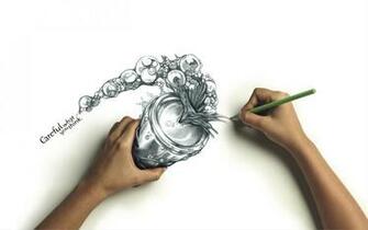 Sfondo Disegnare Con Le Mani HD Solosfondi
