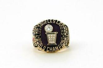 Nba Championship Rings Through The Years Si