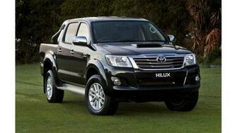 Toyota Hilux Wallpaper