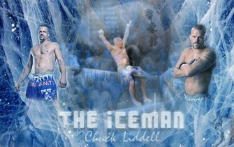 Wallpaper Chuck Liddell
