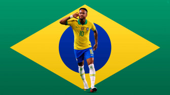 Neymar Jr Wallpaper