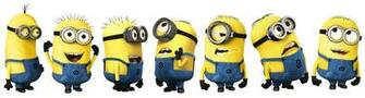 Minions HD Wallpaper For Desktop Cute