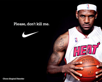Lebron James Wallpaper HD Champions Heat