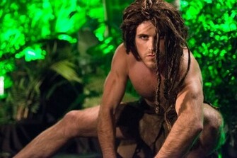 Alexander Skarsgard As Tarzan HD Wallpaper Wide Desktop