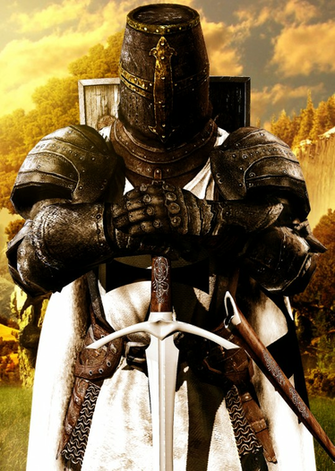Teutonic Knight By Lordhayabusa357