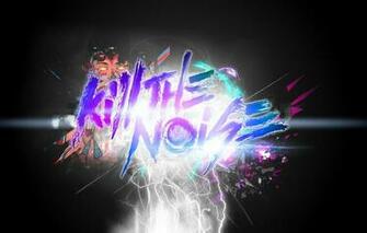 Wallpaper Music Dubstep Kill The Noise Image For Desktop