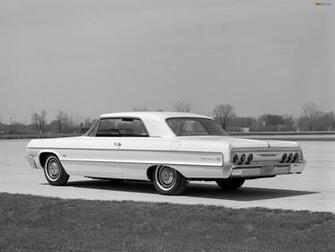 Chevrolet Impala Sport Coupe Wallpaper