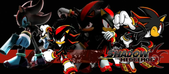 Shadow The Hedgehog Symbol Wallpaper