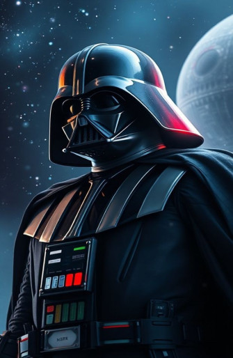 Star Wars Darth Vader Wallpaper