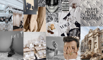 Collage Desktop Laptop Wallpaper