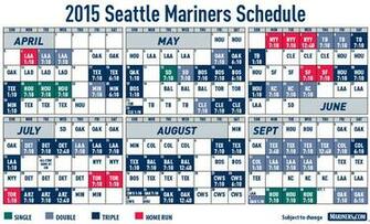 Mariners Season Tickets Seattle