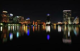 Wallpaper Usa Florida Orlando City Town