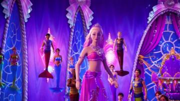 Barbie Pearl Princess HD Movies Photo