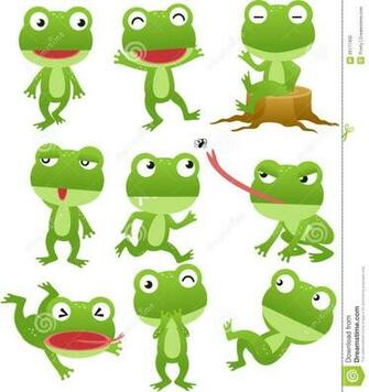 Free download cartoon frog wallpaper weddingdressincom [960x854] for