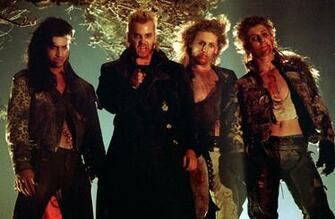 The Lost Boys HD Wallpaper Background Image Id