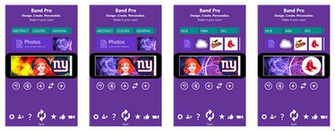 Band Pro Allows Users To Customize Microsoft