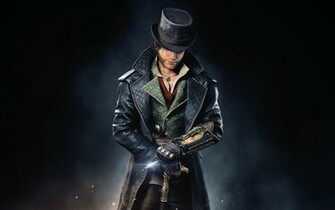 Jacob Frye Assassin S Creed Syndicate Wallpaper HD