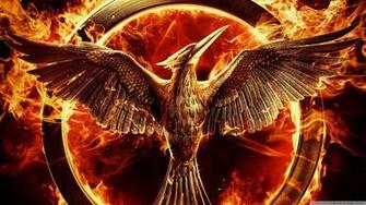 The Hunger Games Mockingjay Part Wallpaper And Background