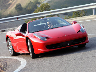 4k Ferrari Wallpaper