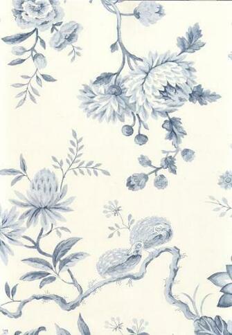 Toile Wallpaper