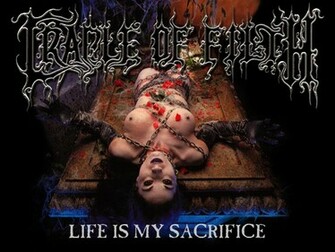 Taringeros Les Traigo Estos Wallpaper De Cradle Of Filth Y Burzum