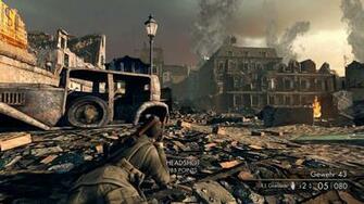 Sniper Elite Screenshots Pictures Wallpaper Pc Ign