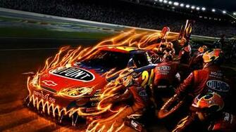 Racing Car HD Wallpaper Hivewallpaper