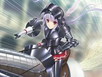 Lisa Eostre Walkure Romanze Zerochan Anime Image Board