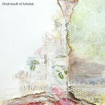 Shabby Chic Background Wallpaper S