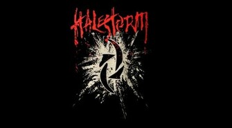 Halestorm Logo Wallpaper Whirlwind By Vhetin1138