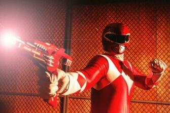 Red Ranger By Mnguyen8097