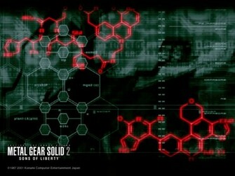 Mgs2 Wallpaper Photo By Bobi Photobucket