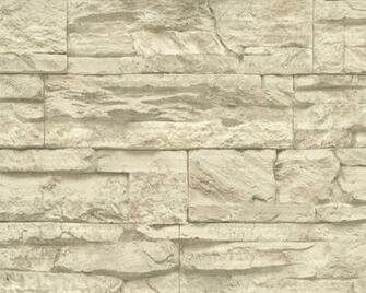White Brick Wallpaper Looks Like Textured