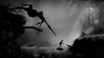 Limbo Wallpaper Game HD Video Games