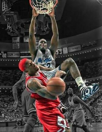Shaq Wallpaper On