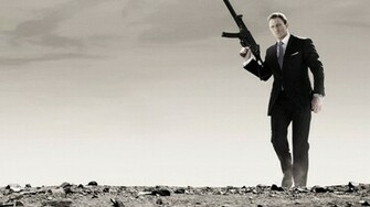 Quantum Of Solace Wallpaper