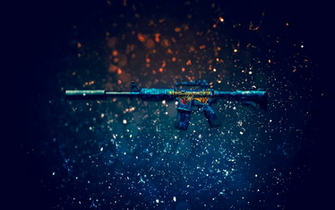 Cs Go Weapon Skin Wallpaper On