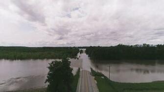 Pritzker Announces Help For Flood Hit Farmers Aims Emergency