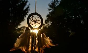 Wallpaper Dreamcatcher Talismans Amulets Feathers