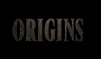 Origins Celui Ci D Clare Que Toute Histoire Un Commencement