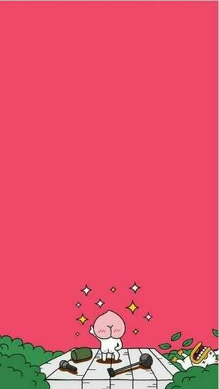 Best Image About Kakao Friends Wallpaper