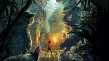 The Jungle Book 4k Ultra HD Wallpaper