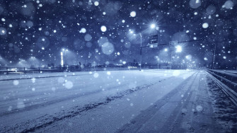 HD Winter Desktop Wallpaper