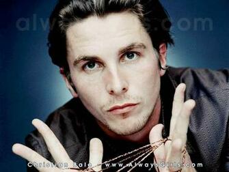 Christian Bale Wallpaper HD In Celebrities M
