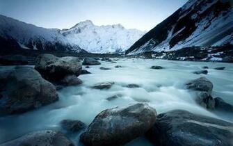 New Zealand Landscape Photogrphy No Desktop Wallpaper