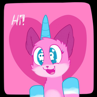 Princess Unikitty By Cookie And Her Foxes