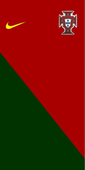 Portugal Flag Wallpaper