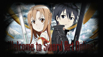 Sword Art Online Desktop Wallpaper By The Twilight Knight On