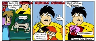 Penny Arcade Wallpaper