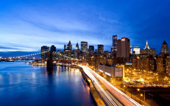 City Desktop Background Wallpaper